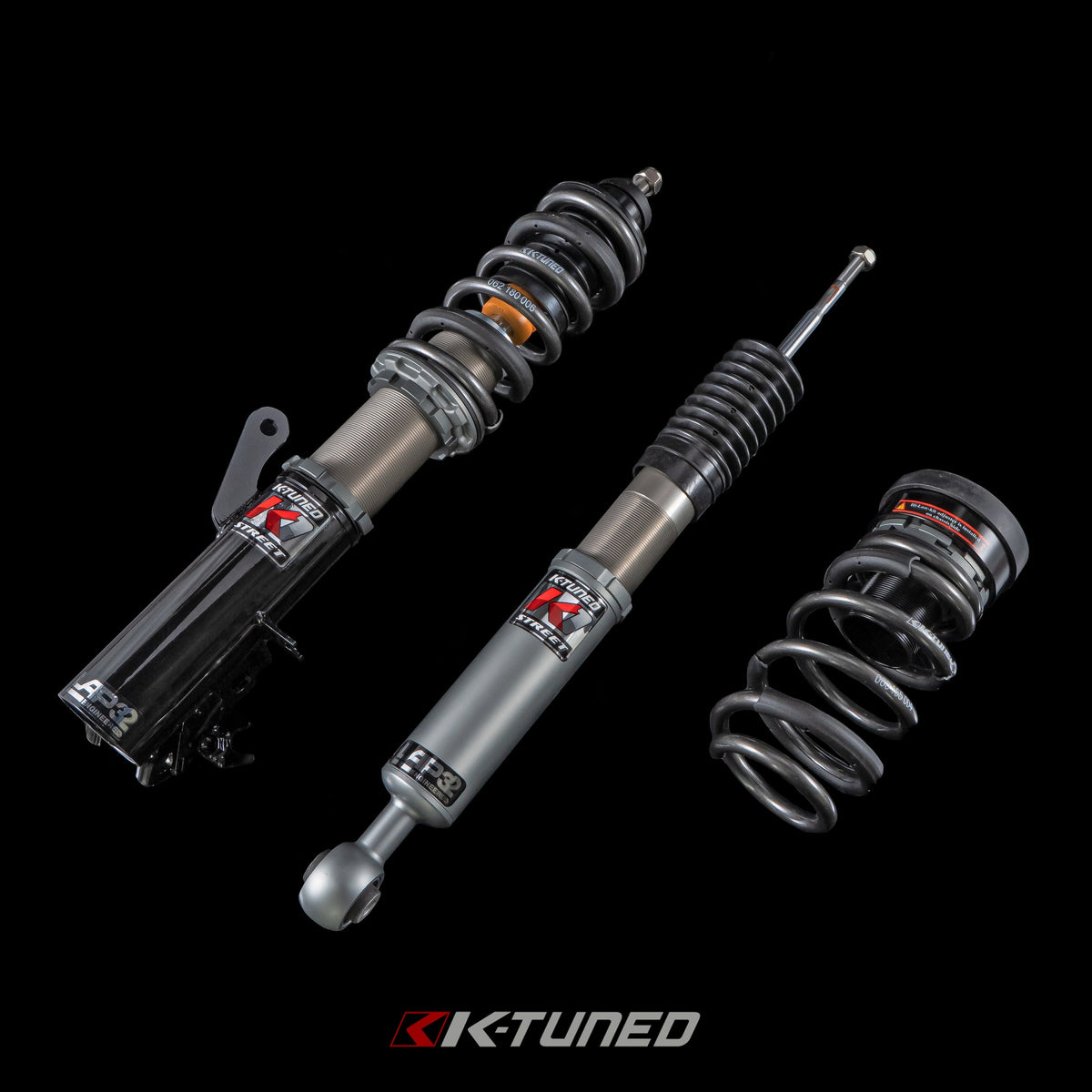New Product Release: K1 Street - Coilovers for 2015–2020 Honda Fit 