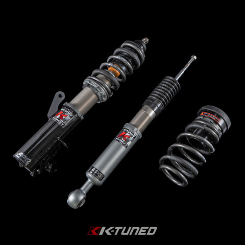New Product Release: K1 Street - Coilovers for 2015–2020 Honda Fit