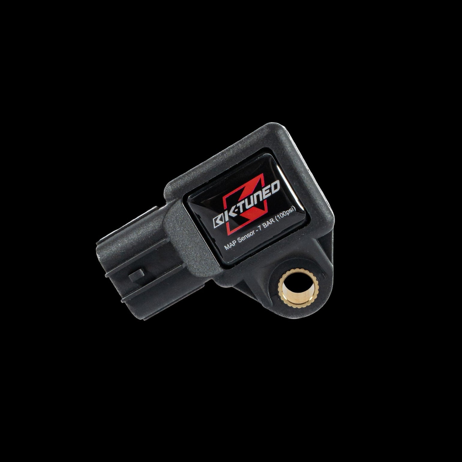 Introducing the new K-Tuned 7 Bar MAP Sensor: engineered for extreme b