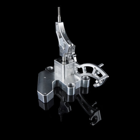 Precision & Control: Introducing the K-Tuned Shifter with Mini Base Plate and Staging Brake