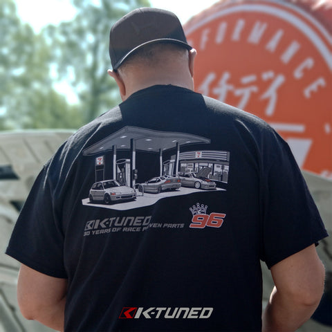 New Product Release: 30th Anniversary Shirts are now available in Adult and Youth Sizes