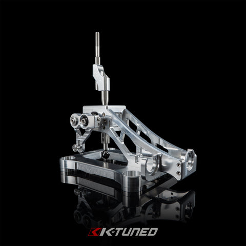 Built to Perform: The redesigned K-Tuned TSX/Accord Billet Shifter