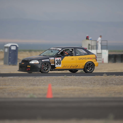 Reza Arsham breaks Andy Chittum’s Win Streak with Win at Buttonwillow