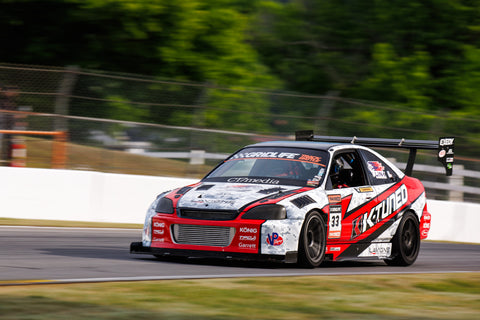 Records Fall at GridLife Special Stage