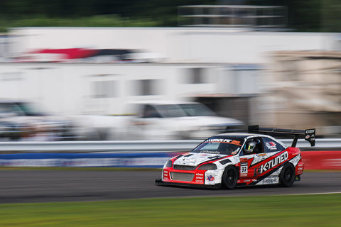 Back to the podium at our favourite track!