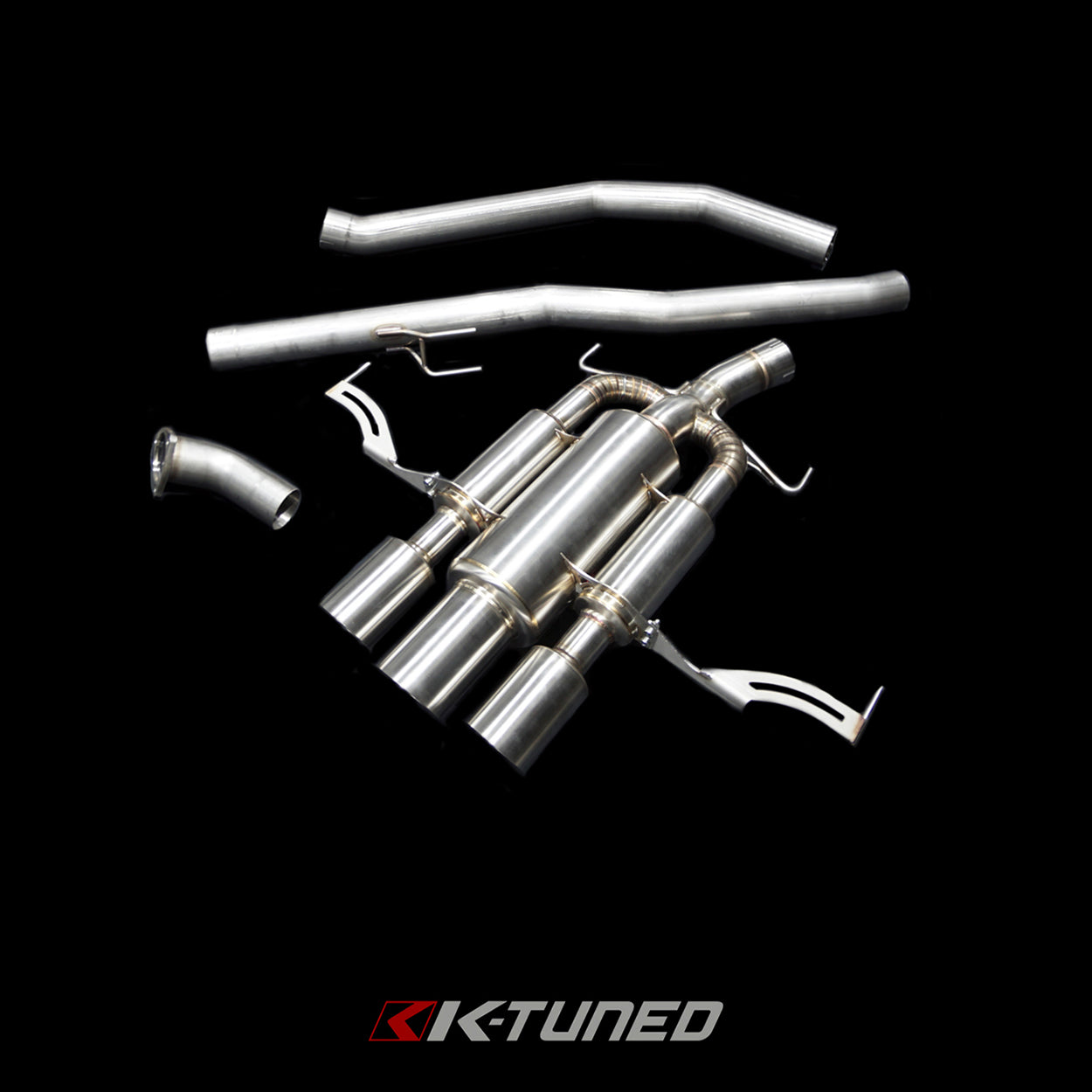Exhaust System – K-Tuned
