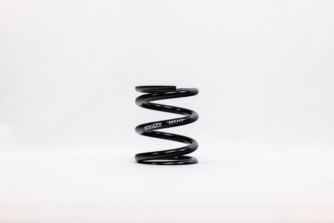 Standard Coilover Spring - 4" Length | 2.5" ID | 600lbs/inch