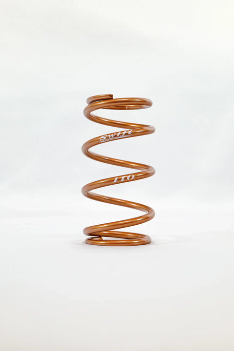Standard Coilover Quarter Midget (B) Spring - 4.5" Length | 1.63" ID | 140lbs/inch - Swift Springs USA