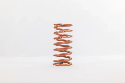 Standard Coilover Quarter Midget (TH) Spring - 4.5" Length | 1.63" ID | 130lbs/inch - Swift Springs USA