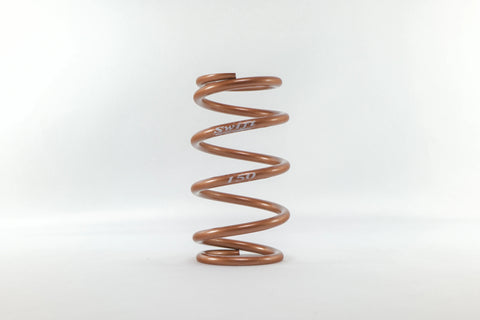 Standard Coilover Quarter Midget (B) Spring - 4.5" Length | 1.63" ID | 150lbs/inch - Swift Springs USA