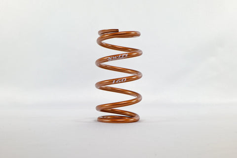 Standard Coilover Quarter Midget (B) Spring - 4.5" Length | 1.63" ID | 160lbs/inch - Swift Springs USA