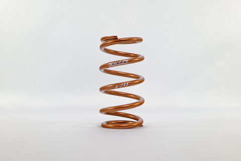 Standard Coilover Quarter Midget (B) Spring - 4.5" Length | 1.63" ID | 170lbs/inch - Swift Springs USA