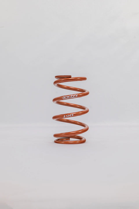 Standard Coilover Quarter Midget (B) Spring - 4.5" Length | 1.63" ID | 190lbs/inch - Swift Springs USA