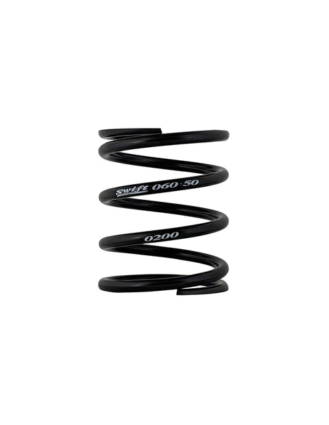 Standard Conventional Spring - 6" Length | 5" OD | 800lbs/inch - Swift Springs USA