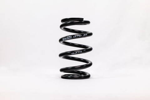 Standard Coilover Barrel Spring - 7" Length | 2.5" ID | 475lbs/inch