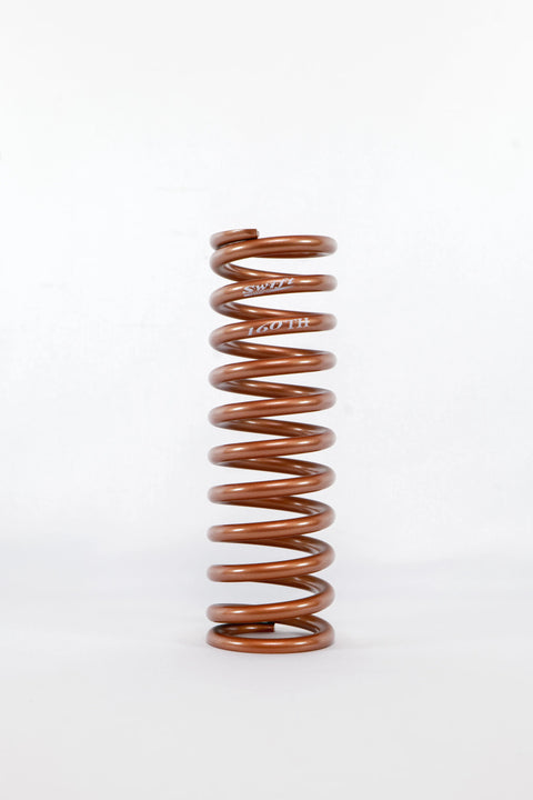 Standard Coilover (TH) Spring - 8" Length | 1.88" ID | 160lbs/inch - Swift Springs USA
