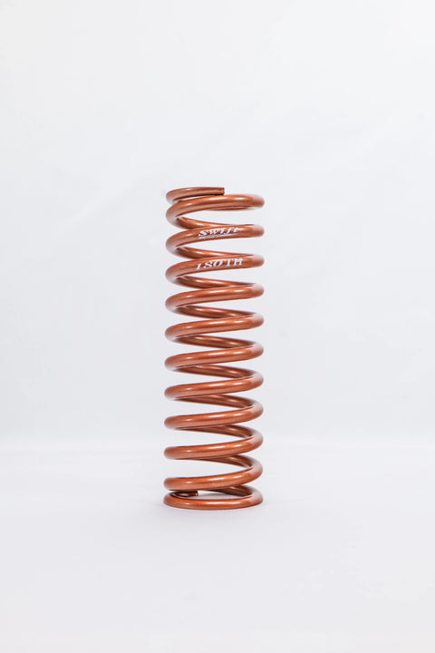 Standard Coilover (TH) Spring - 8" Length | 1.88" ID | 180lbs/inch - Swift Springs USA