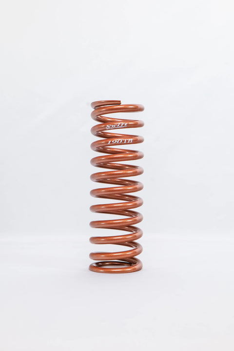 Standard Coilover (TH) Spring - 8" Length | 1.88" ID | 190lbs/inch - Swift Springs USA