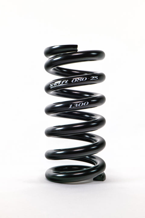 Standard Coilover Spring - 8" Length | 2.5" ID | 1600lbs/inch - Swift Springs USA