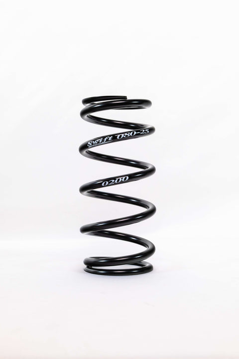 Standard Coilover Barrel Spring - 8" Length | 2.5" ID | 200lbs/inch - Swift Springs USA