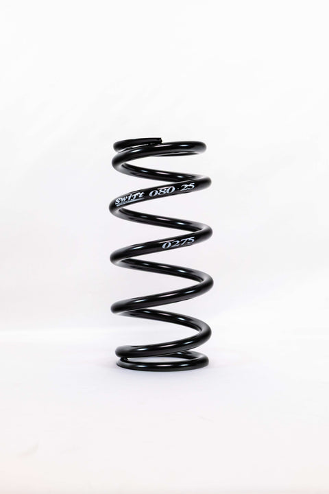 Standard Coilover Barrel Spring - 8" Length | 2.5" ID | 275lbs/inch - Swift Springs USA