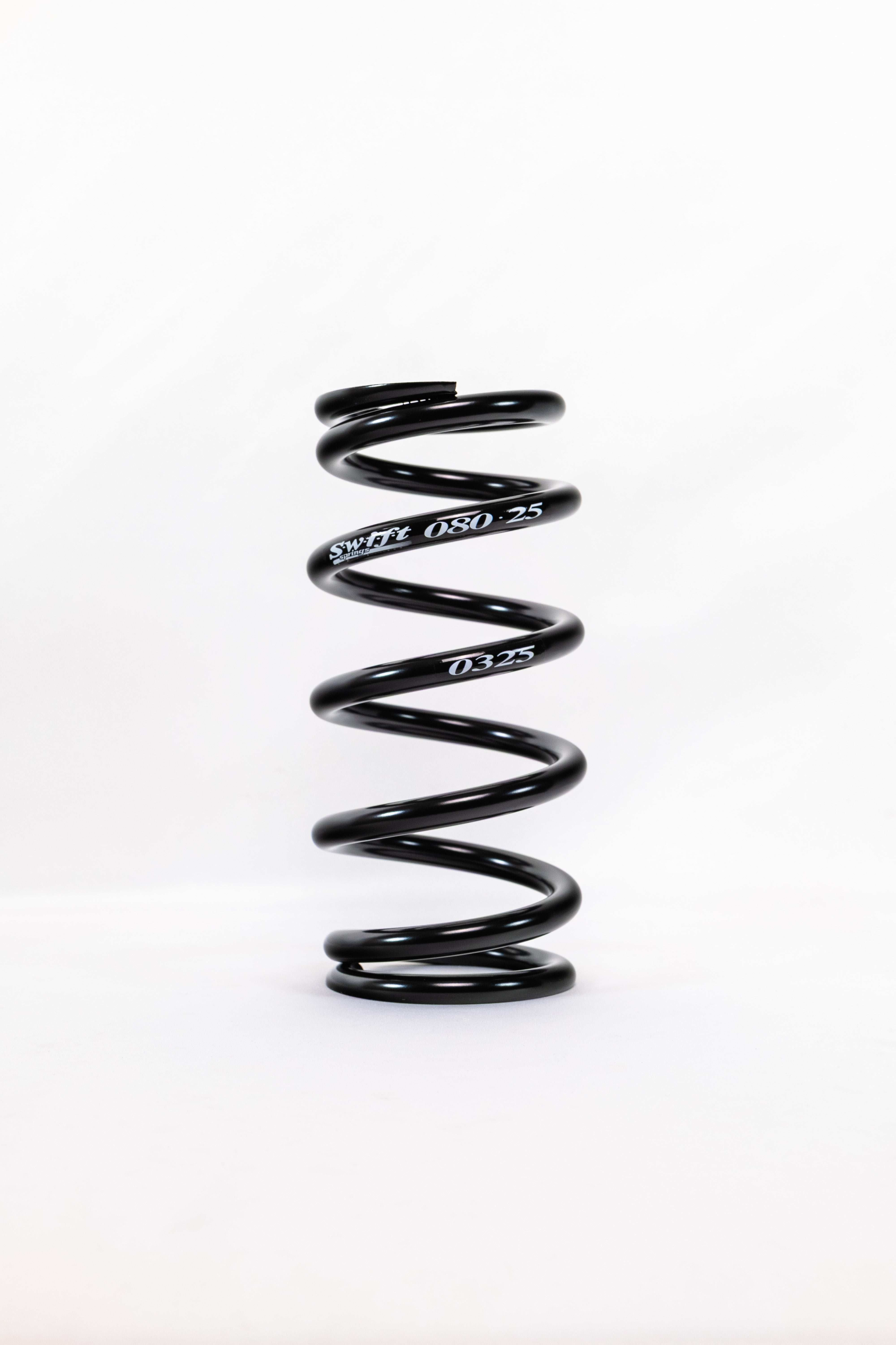 Standard Coilover Barrel Spring - 8