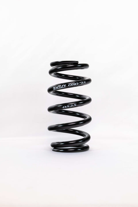 Standard Coilover Barrel Spring - 8" Length | 2.5" ID | 525lbs/inch - Swift Springs USA