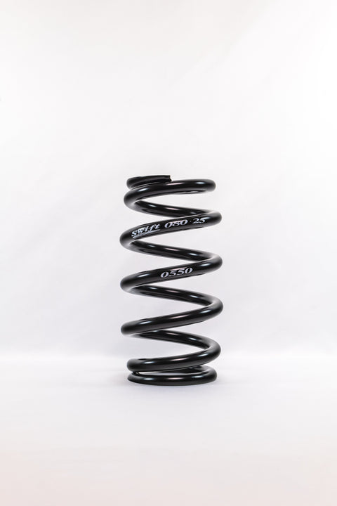 Standard Coilover Barrel Spring - 8" Length | 2.5" ID | 550lbs/inch - Swift Springs USA