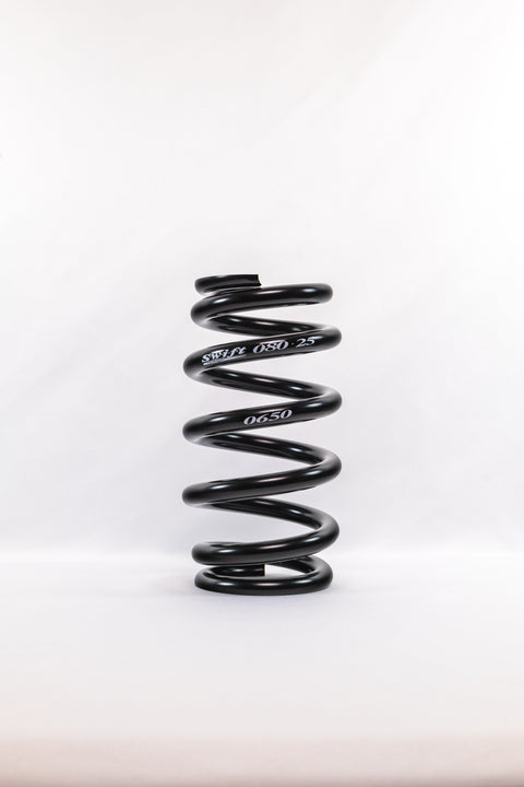 Standard Coilover Barrel Spring - 8" Length | 2.5" ID | 650lbs/inch - Swift Springs USA