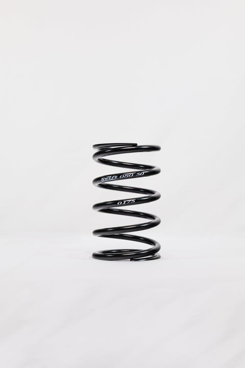 Standard Conventional Rear Spring - 8" Length | 5" OD | 175lbs/inch