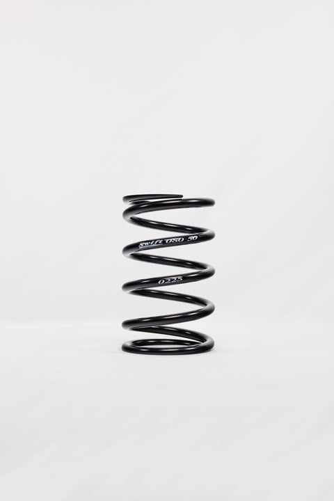 Standard Conventional Rear Spring - 8" Length | 5" OD | 225lbs/inch