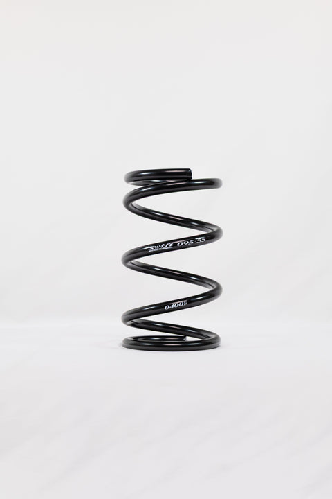 Standard Conventional High Travel Front Spring - 9.5" Length | 5.5" OD | 400lbs/inch