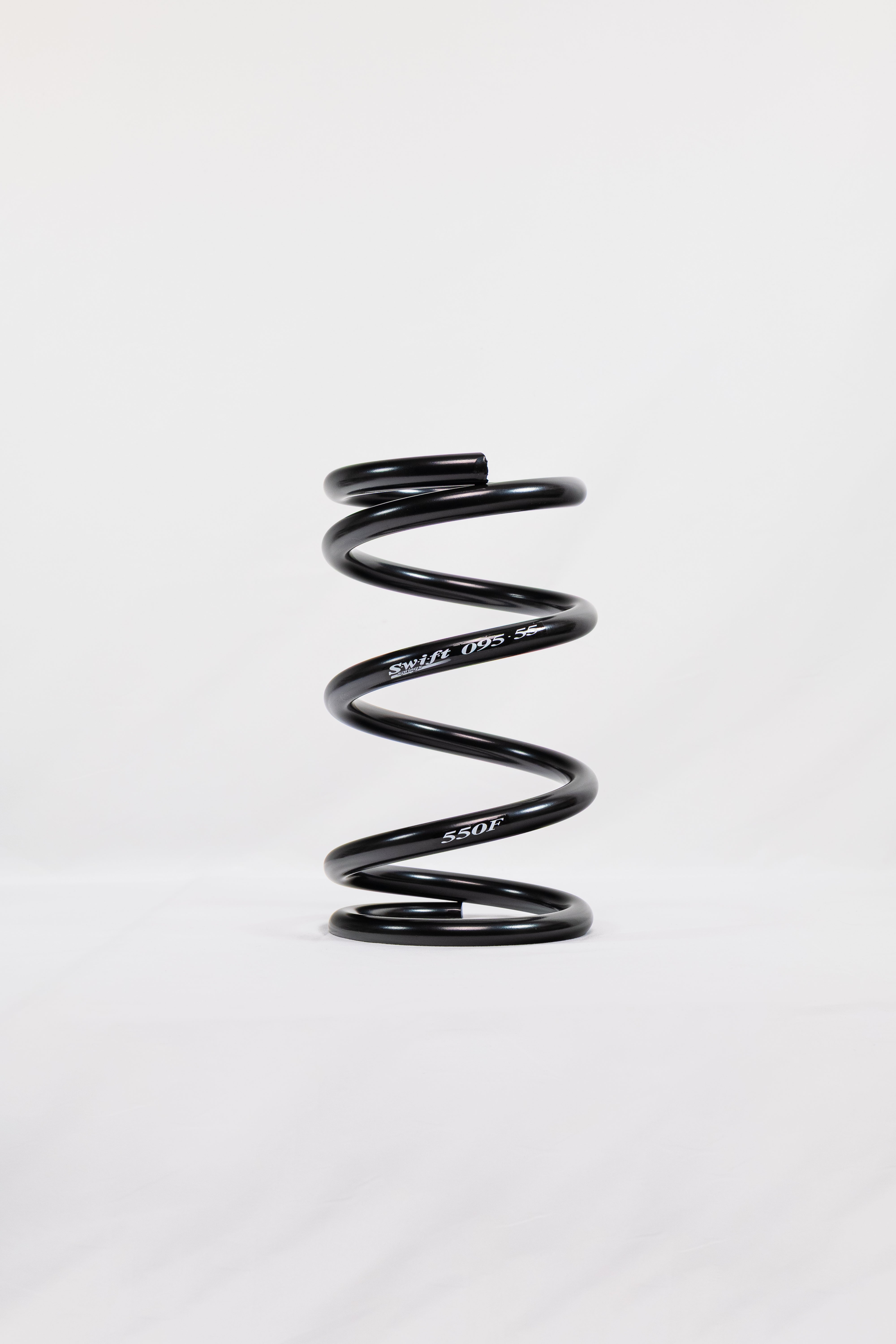 Standard Conventional High Travel Front Spring - 9.5