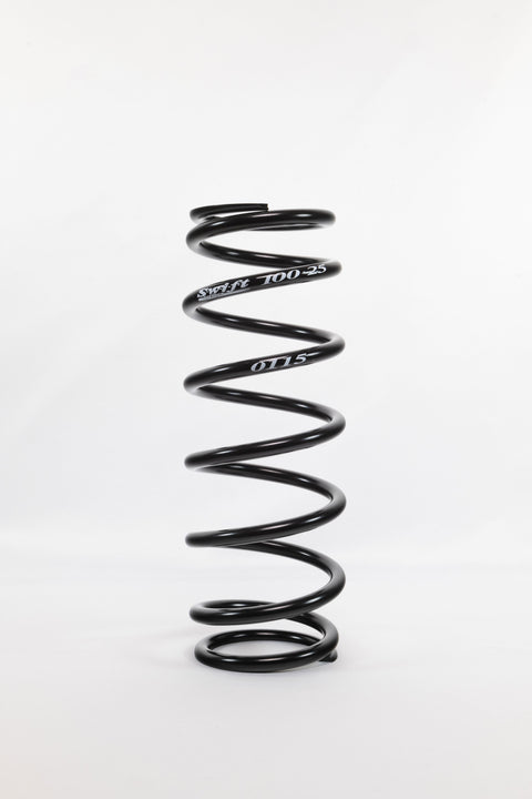 Standard Coilover Barrel Spring - 10" Length | 2.5" ID | 125lbs/inch - Swift Springs USA