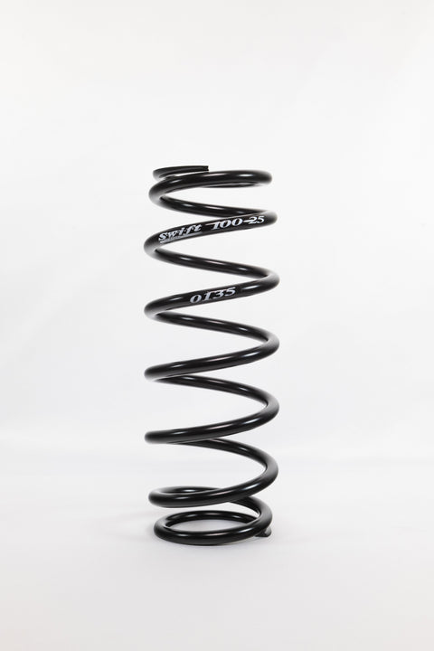 Standard Coilover Barrel Spring - 10" Length | 2.5" ID | 600lbs/inch - Swift Springs USA