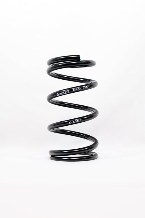 Standard Conventional Front Spring - 10" Length | 5" OD | 350lbs/inch