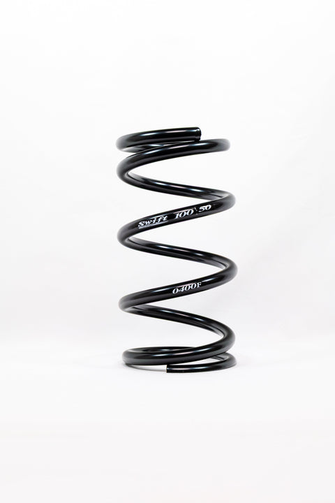 Standard Conventional Front Spring - 10" Length | 5" OD | 400lbs/inch