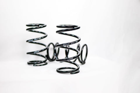 Standard Conventional Front Spring - 10" Length | 5" OD | 300lbs/inch