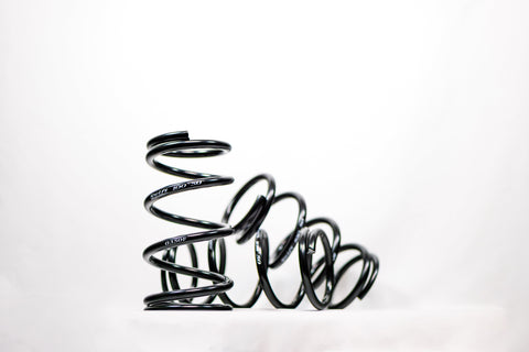 Standard Conventional Front Spring - 10" Length | 5" OD | 350lbs/inch