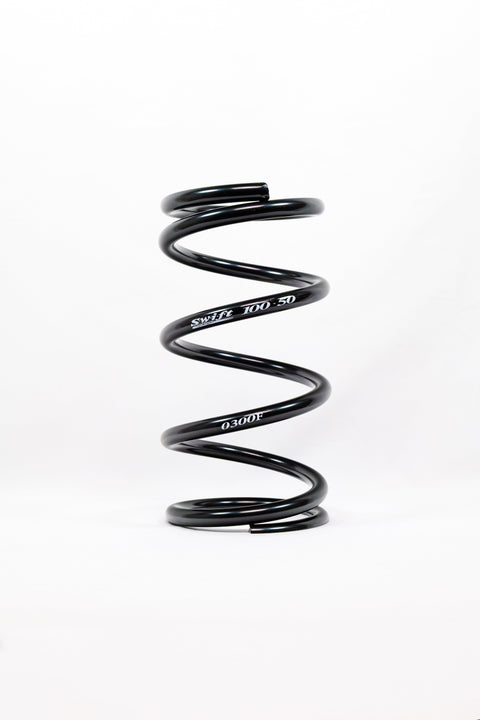 Standard Conventional Front Spring - 10" Length | 5" OD | 300lbs/inch