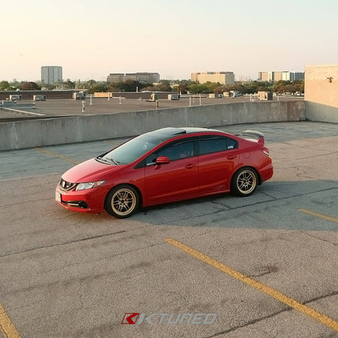 K1 - Street  14-15 Civic Si Only / 16-22 Acura ILX