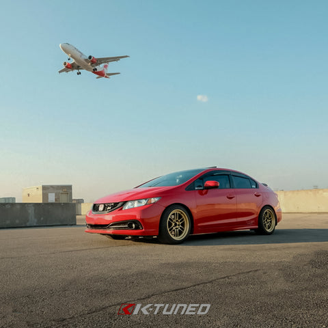 K1 - Street  14-15 Civic Si Only / 16-22 Acura ILX