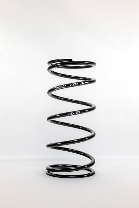 Standard Conventional Spring - 11" Length | 5" OD | 80lbs/inch - Swift Springs USA