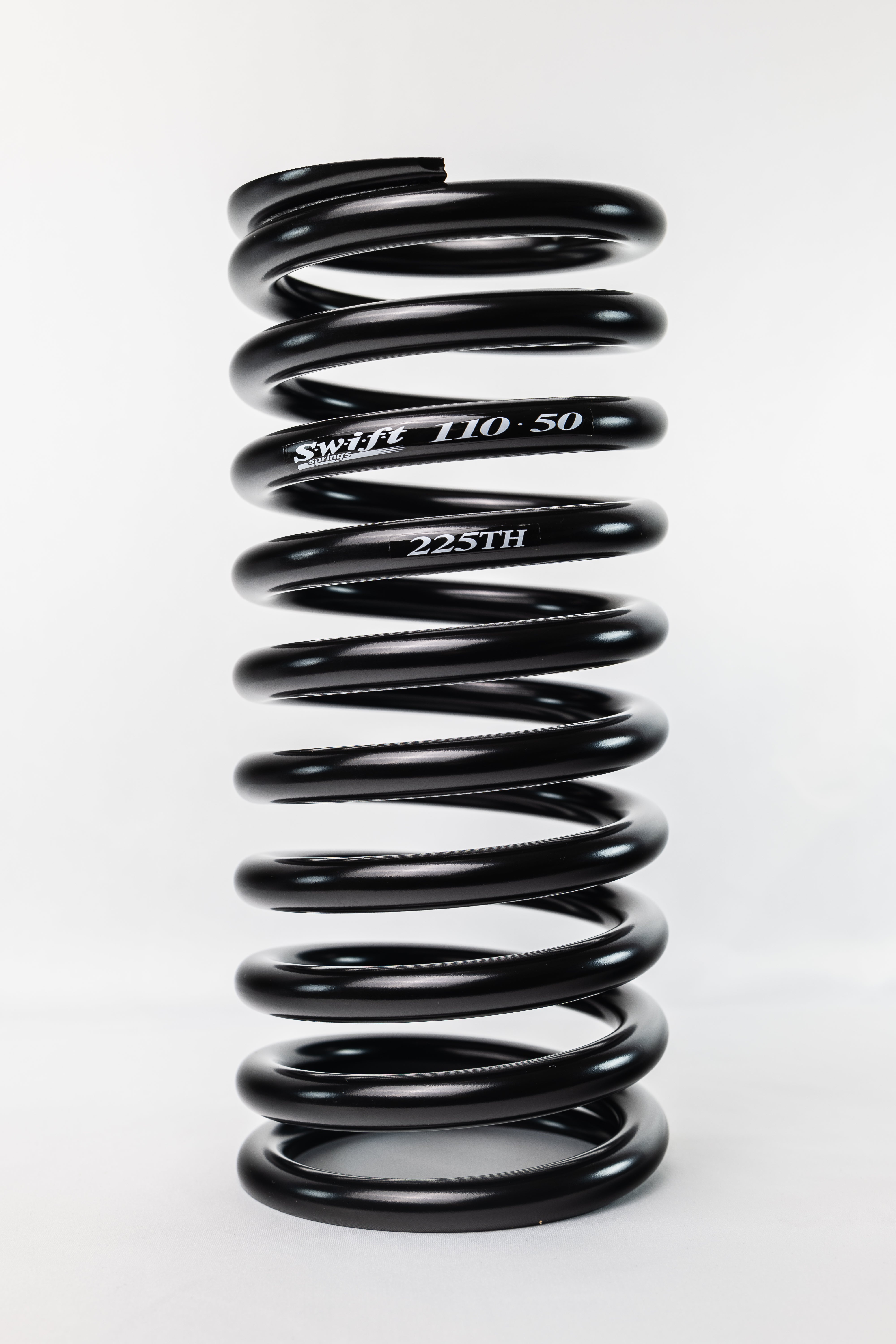 Standard Conventional Tight Helix Spring - 11