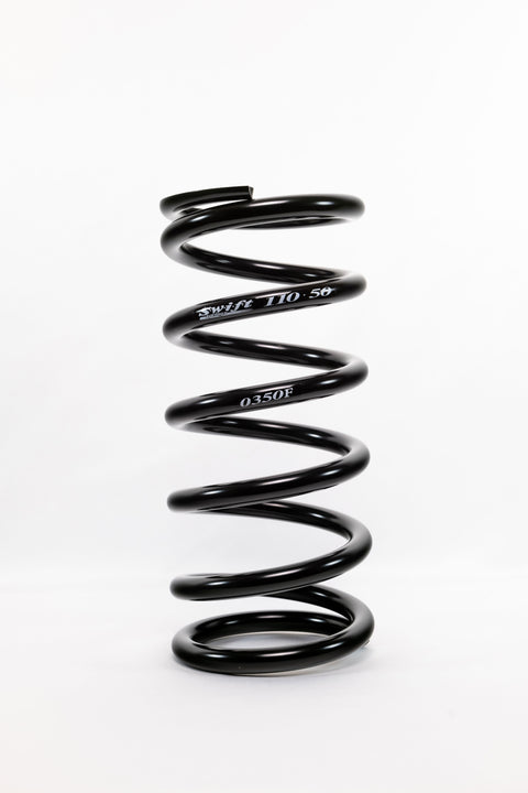 Standard Conventional Front Spring - 11" Length | 5" OD | 450lbs/inch - Swift Springs USA
