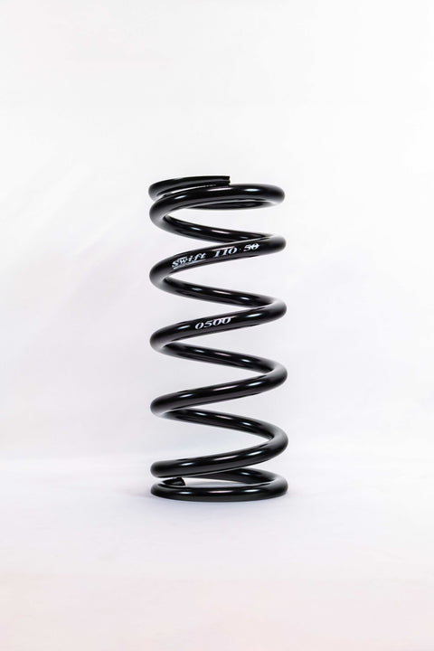 Standard Conventional Spring - 11" Length | 5" OD | 500lbs/inch - Swift Springs USA