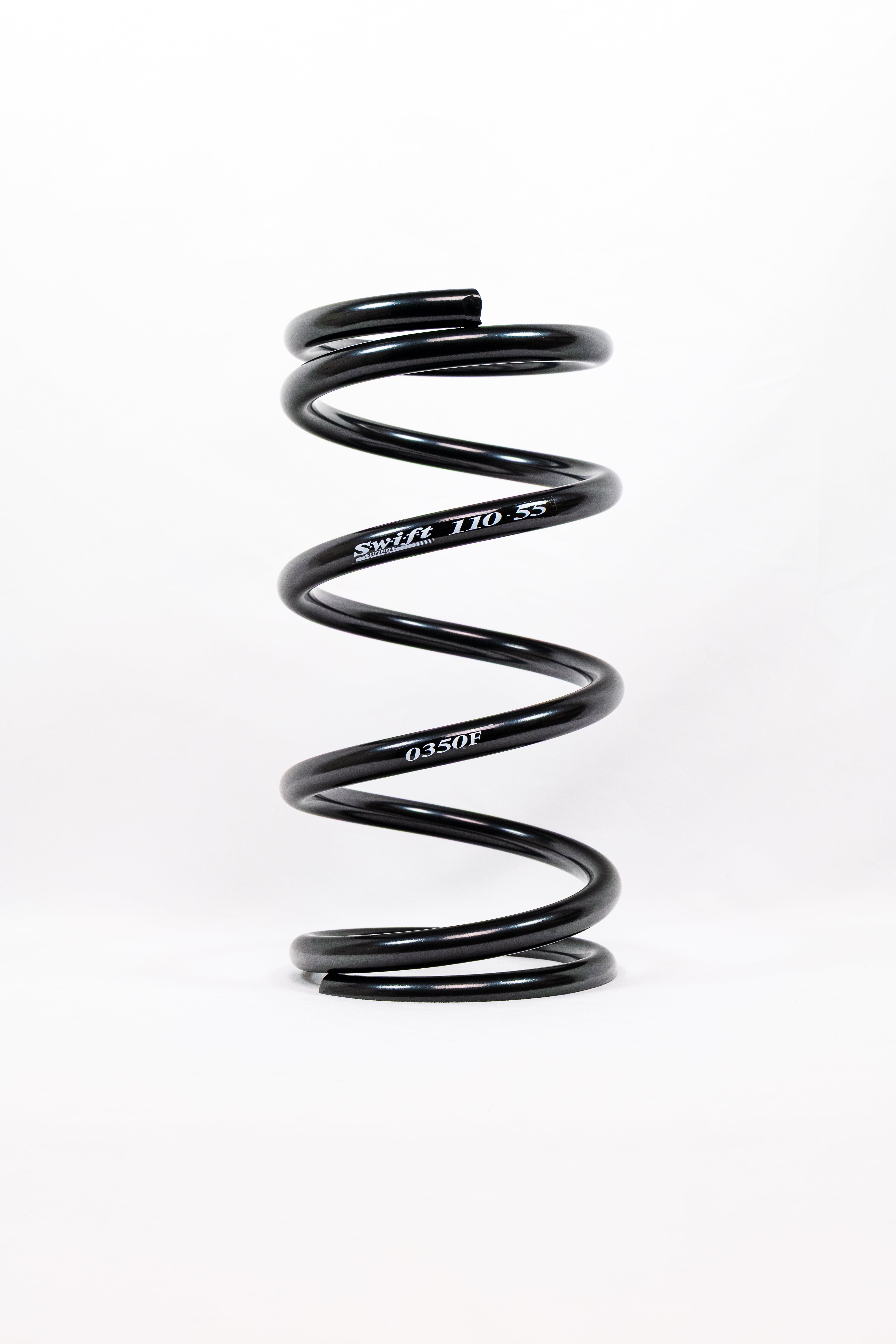 Standard Conventional High Travel Front Spring - 11