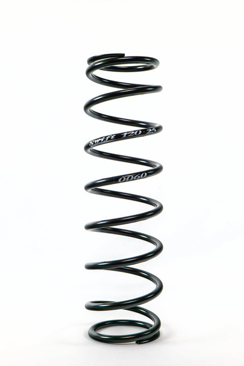 Standard Coilover Barrel Spring - 12" Length | 2.5" ID | 60lbs/inch - Swift Springs USA