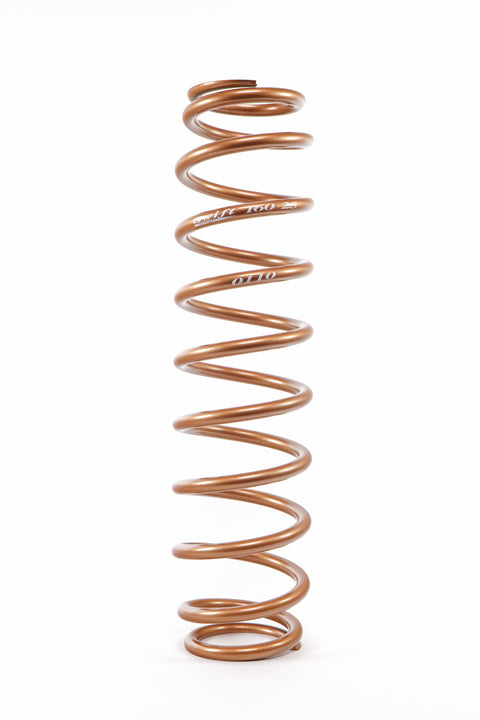 Standard Coilover Bulletproof Spring - 16" Length | 2.5" ID | 175lbs/inch - Swift Springs USA