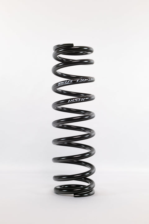 Standard Coilover Tight Helix Spring - 12" Length | 2.5" ID | 275lbs/inch - Swift Springs USA